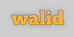 تحميل تطبيق Walid للشاشات الذكية والهواتف