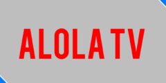 تحميل تطبيق Aloka TV
