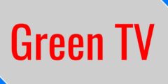 تطبيق GreenTV