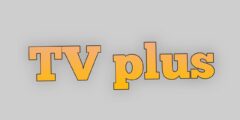 تطبيق TV plus لمشاهدة الأفلام والمسلسلات بدقة عالية مجانًا