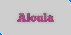 تطبيق Aloula