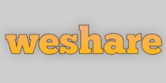 تطبيق weshare لمشاهدة القنوات التلفزيونية والأفلام بدقة عالية