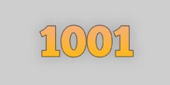 تطبيق 1001 بنسخته الجديدة لعام 2025