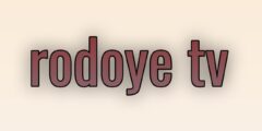 تطبيق rodoye لمشاهدة الأفلام والمسلسلات بجودة عالية ومجانًا